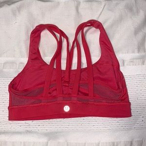 Lulu lemon sports bra